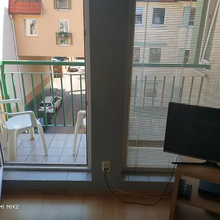 3 City - Iwo Appartamento Sopot